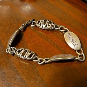 Vintage 7.5 bracelet